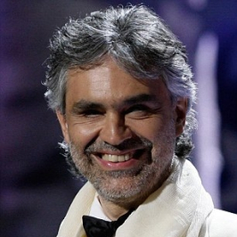 ANDREA BOCELLI