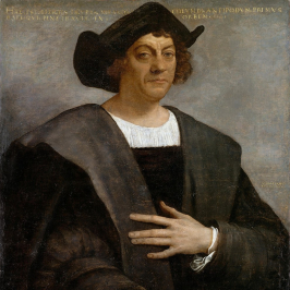 CHRISTOPHER COLUMBUS