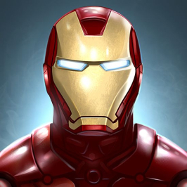 IRON MAN