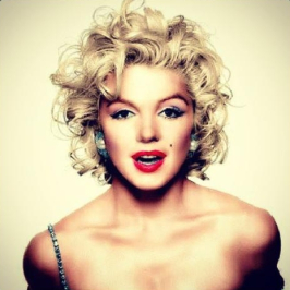 MARILYN MONROE