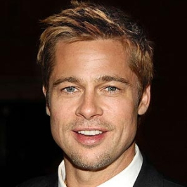 BRAD PITT