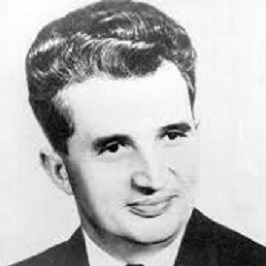 NICOLAE CEAUSESCU