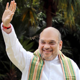 AMIT SHAH