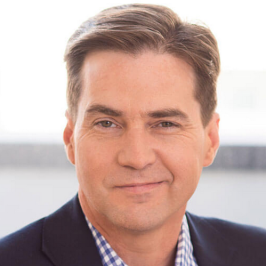 CRAIG STEVEN WRIGHT