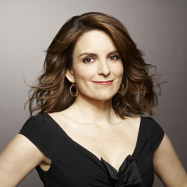 TINA FEY