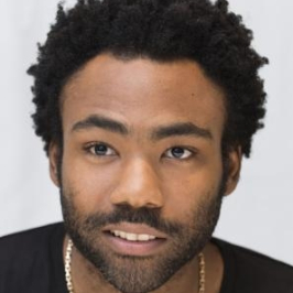 DONALD GLOVER