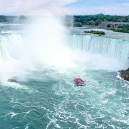 NIAGARA FALLS ONTARIO