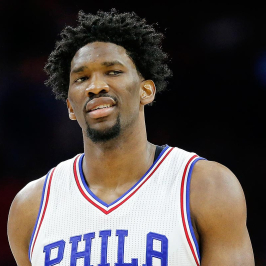 JOEL EMBIID