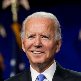 JOE BIDEN