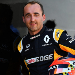 ROBERT KUBICA