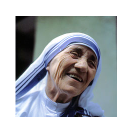 ANJEZË GONXHE BOJAXHIU (MOTHER TERESA)