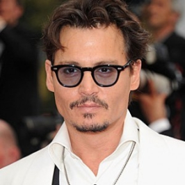 JOHNNY DEPP