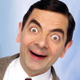 ROWAN ATKINSON