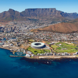 CAPE TOWN