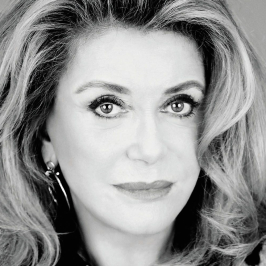 CATHERINE DENEUVE