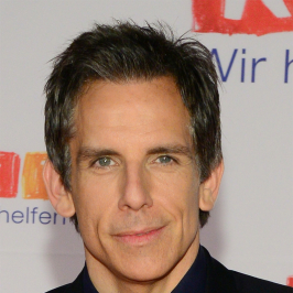 BEN STILLER