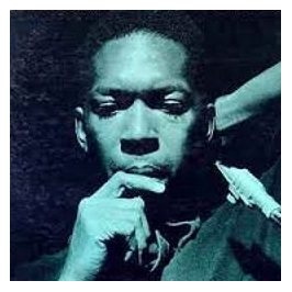 JOHN COLTRANE