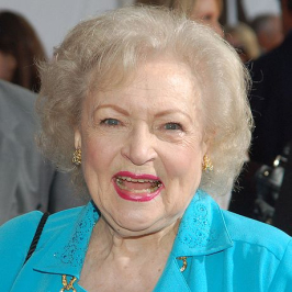 BETTY WHITE