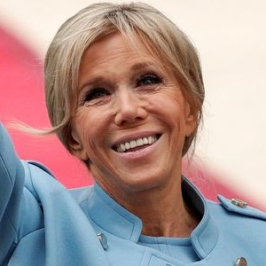 BRIGITTE MACRON