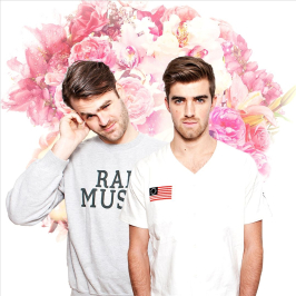 THE CHAINSMOKERS