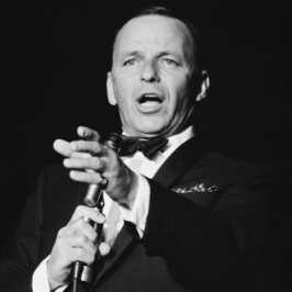 FRANCIS ALBERT SINATRA