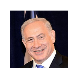 BENJAMIN NETANYAHU