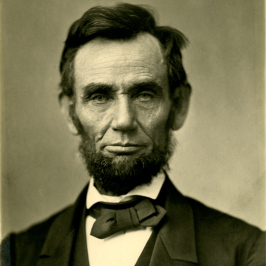 ABRAHAM LINCOLN