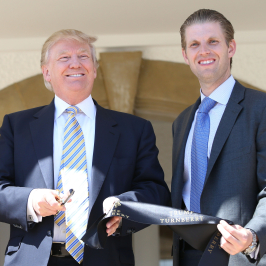 ERIC TRUMP