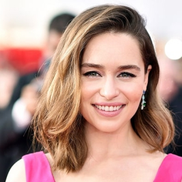 EMILIA CLARKE