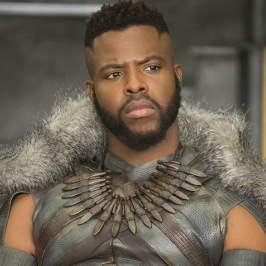 WINSTON DUKE