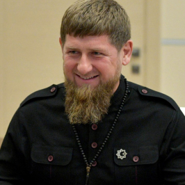 RAMZAN KADYROV