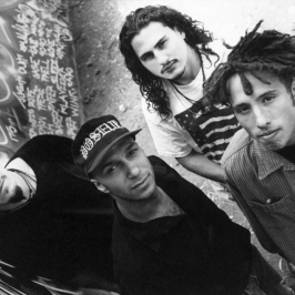 RAGE AGAINST THE MACHINE