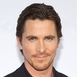 CHRISTIAN BALE