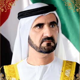 SHEIKH MOHAMMED BIN RASHID AL MAKTOUM