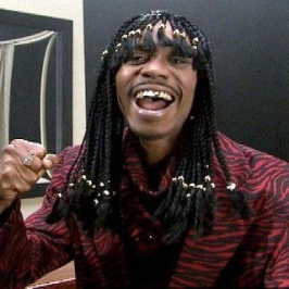 RICK JAMES