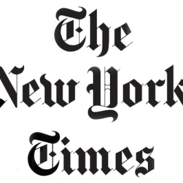 THE NEW YORK TIMES