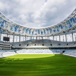 NIZHNY NOVGOROD STADIUM