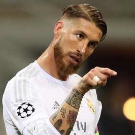 SERGIO RAMOS