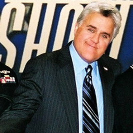 JAY LENO