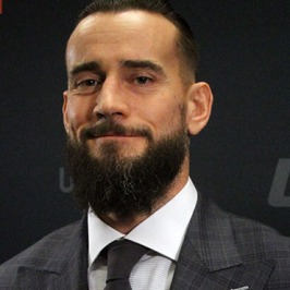 PHILLIP BROOKS (CM PUNK)