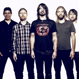 FOO FIGHTERS