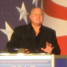 RUSH LIMBAUGH