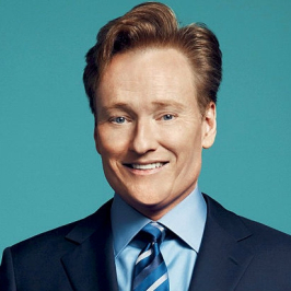 CONAN O'BRIEN