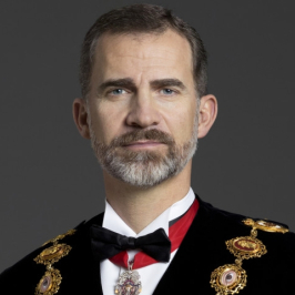 FELIPE VI DE ESPAÑA