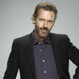 HUGH LAURIE