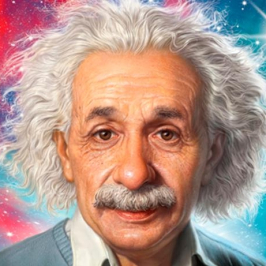 ALBERT EINSTEIN