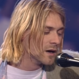 KURT COBAIN