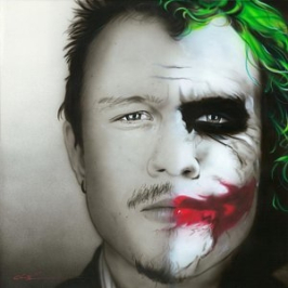 HEATH LEDGER