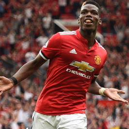 PAUL POGBA