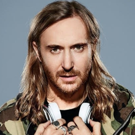 DAVID GUETTA